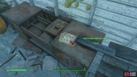 then grab the Wasteland Survival Guide stored within.