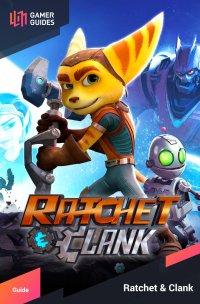 Orkan Lejlighedsvis billedtekst Nebula G34 - Sections - Walkthrough | Ratchet & Clank | Gamer Guides®