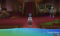 Team Skull in on red alert after receiving word of a child infiltrating their HQ.