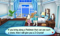 Z-Crystals can’t be traded, so old event Z-Crystals can now be obtained in-game.