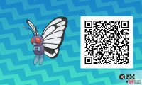 019	Butterfree