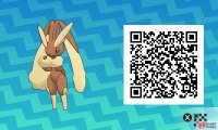 Special Qr Codes Lists Qr Codes Pokemon Ultra Sun Moon Gamer Guides