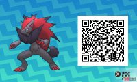 Special Qr Codes Lists Qr Codes Pokemon Ultra Sun Moon Gamer Guides