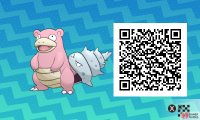 Special Qr Codes Lists Qr Codes Pokemon Ultra Sun Moon Gamer Guides