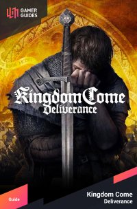 High Quality Map of Bohemia A2 Kingdom Come Deliverance