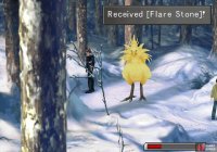 and once isolated you’ll lure out an catch a Chocobo.