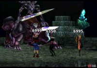 Ultima Weapon’s two most dangerous attacks are Gravija, which will reduce the entire party’s HP to 3/4 of their current total