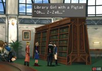 Getting Combat Kings 003 is more involved - first talk to a girl in the library with Zell in your party