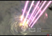 so Squall can Card them.