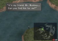 Hum repeatedly and a creature in Obel Lake should make an odd request.