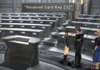 Find another student to acquire the final Card Key