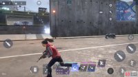 use the new Water Materia to hit players behind cover