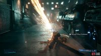or press [SQUARE] repeatedly to focus on a single enemy.