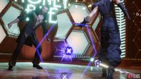 A large hexagonal light will appear when you're close,