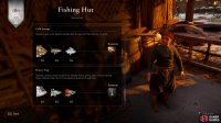 You can hand in numerous types of fish at the Fishing Hut in exchange for valuable rewards.