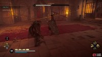 You can block or parry most of Goodwins regular or yellow / orange attacks.