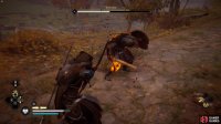 you can weaken Redwalda by shooting at his weak points whilst time is slowed.