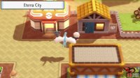 Head over to Eterna City and go into the house to the right of the Pokémon Center