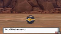 If you can, catch Munchlax with a Luxury Ball so it gains friendship more easily.