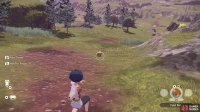 You can focus before throwing a Poké Ball or aim manually.