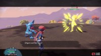 Stun Spore can slow your Pokémon down and prevent it from acting.
