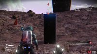 Interact with the Monoliths to learn glyph sets.