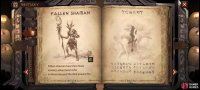 In-game, the Bestiary does very little except provide lore and illustrations.