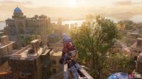 to sprawling, opulent palaces, Baghdad is one of Assassin’s Creed’s most fascinating settings to date