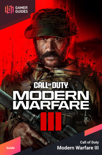 Call of Duty: Modern Warfare 3 PC System Requirements, Campaign