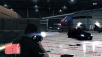 then take out more enemies in the hanger 