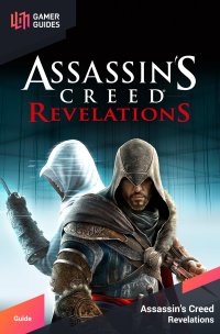 Assassin's Creed: Revelations Map - Animus Data Fragments, Memoir