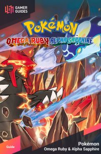 Pokedex Pokémon Omega Ruby and Pokémon Alpha Sapphire No Hoenn Region  Poster Map 9781101898208