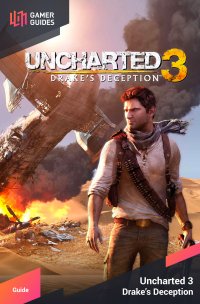 Uncharted 3: Chapter 21- Atlantis of the Sands Walkthrough 