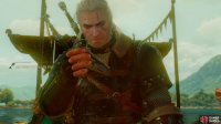 forcing Geralt to commit a heinous faux pas, costing you some experience.