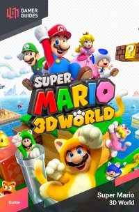 Super Mario 3D world 2, Idea Wiki