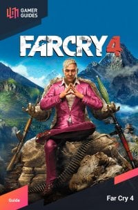 Golden Path Supply Quests Side Missions Extras Far Cry 4 Gamer Guides