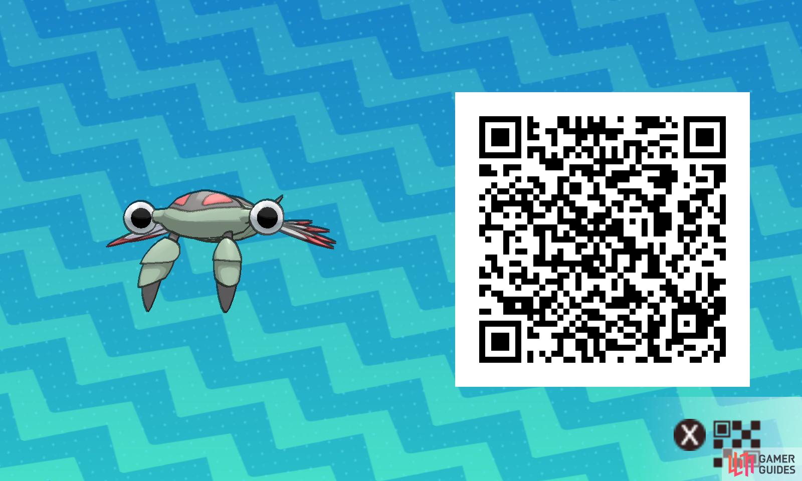 pokemon ultra sun and moon qr codes 20 points pokemon ultra sun and moon qr codes 20 points