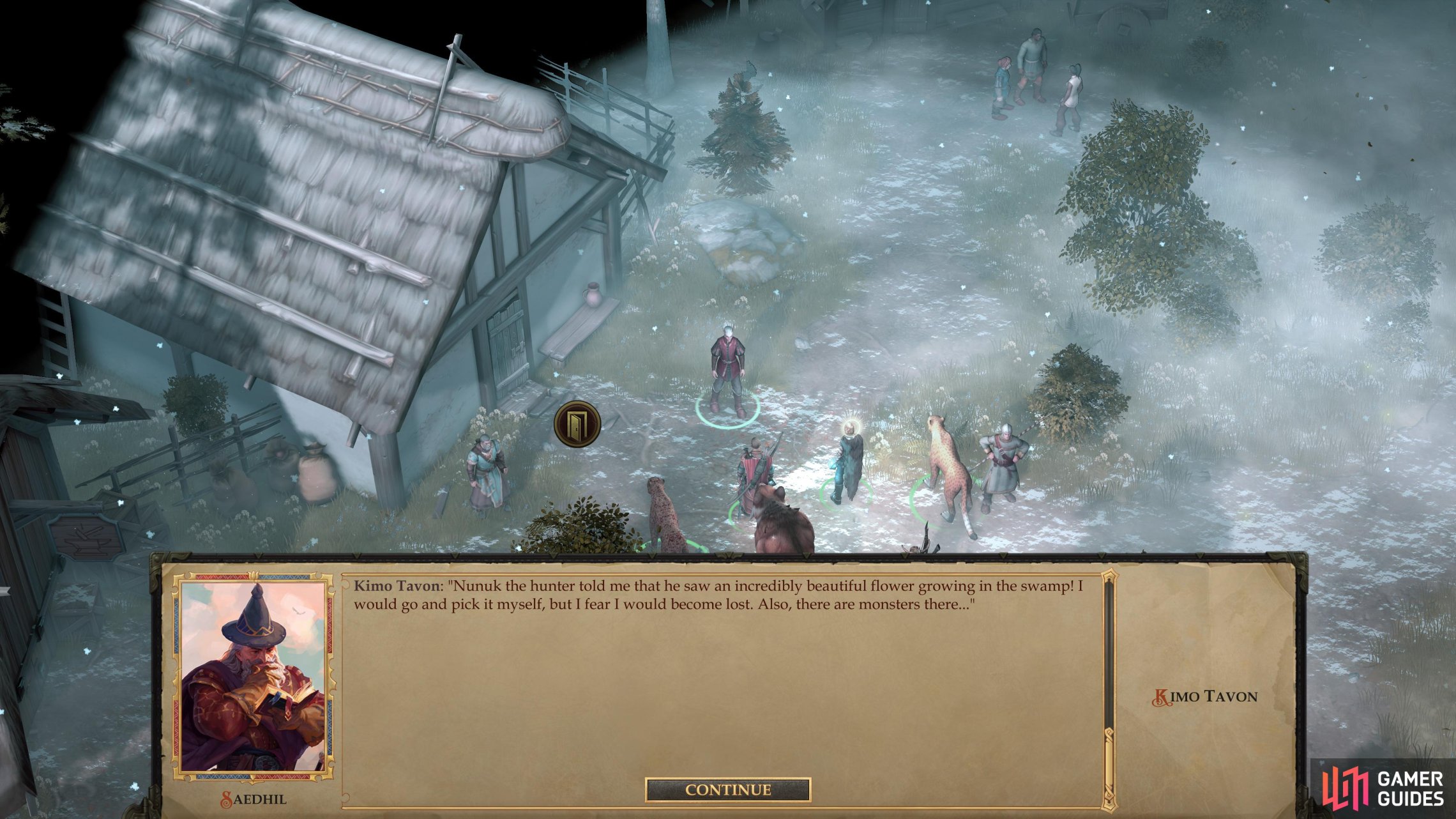 pathfinder kingmaker walkthrough pathfinder kingmaker walkthrough