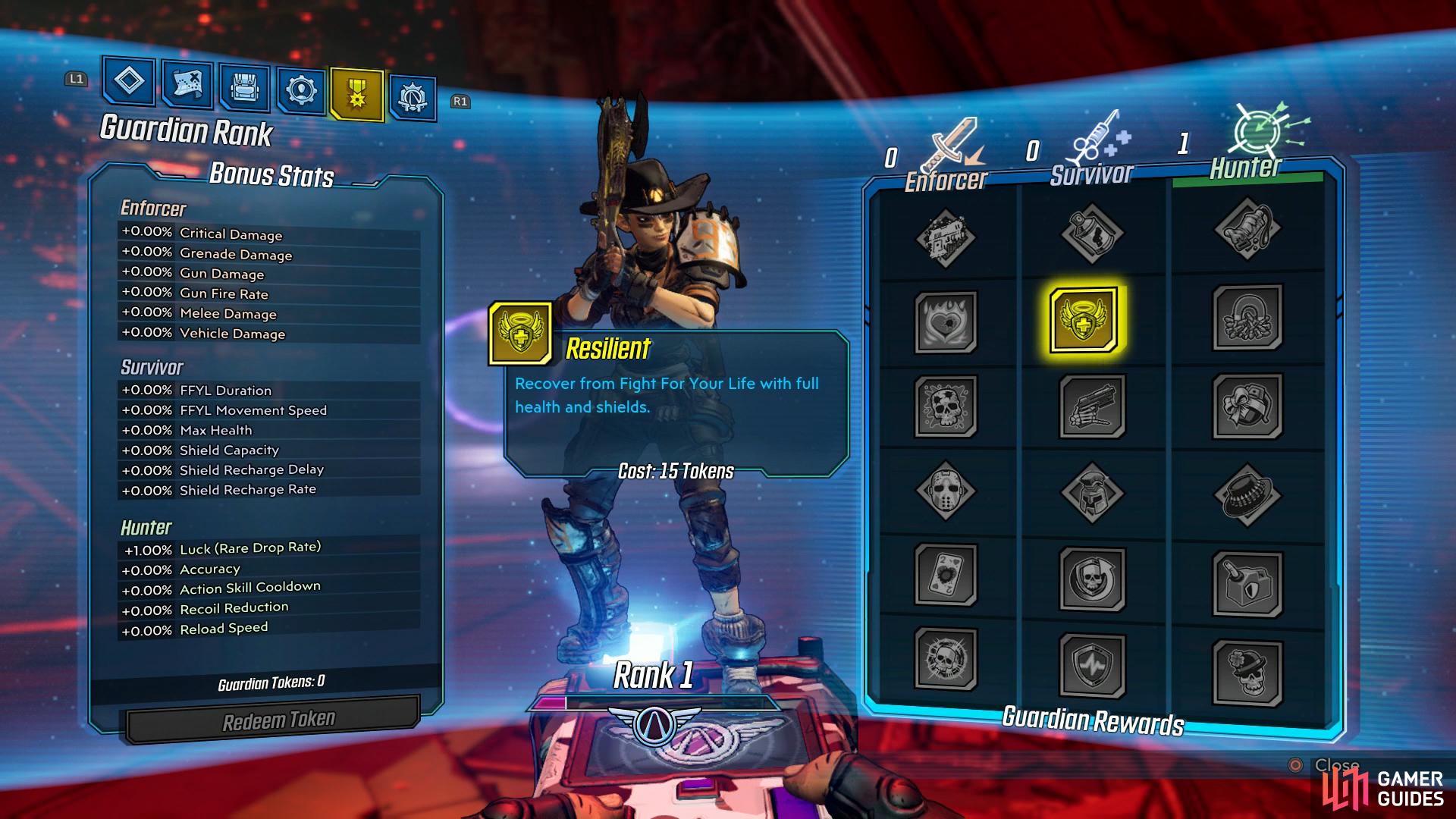 Borderlands 3 Guardian Ranks Guide – IRYZ
