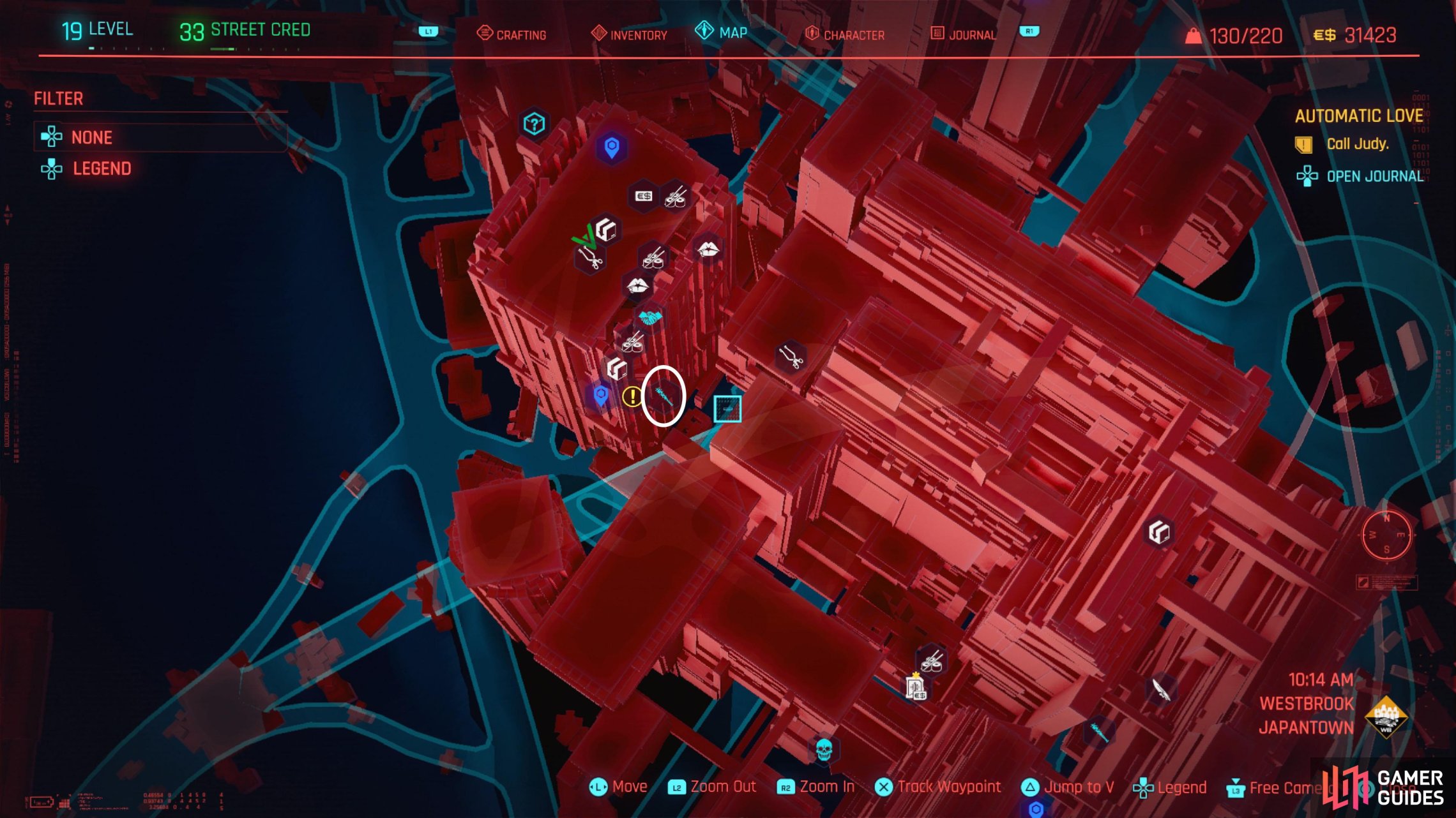 Assault in Progress - Japantown - NCPD Scanner Hustles | Cyberpunk 2077 ...