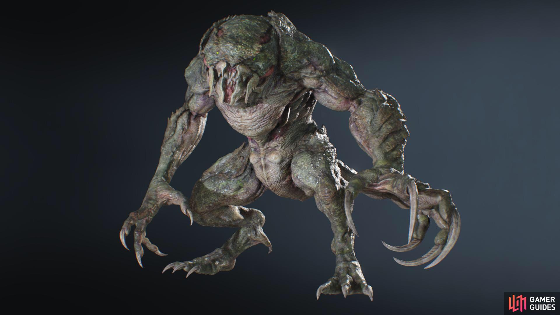 resident evil hunter pop