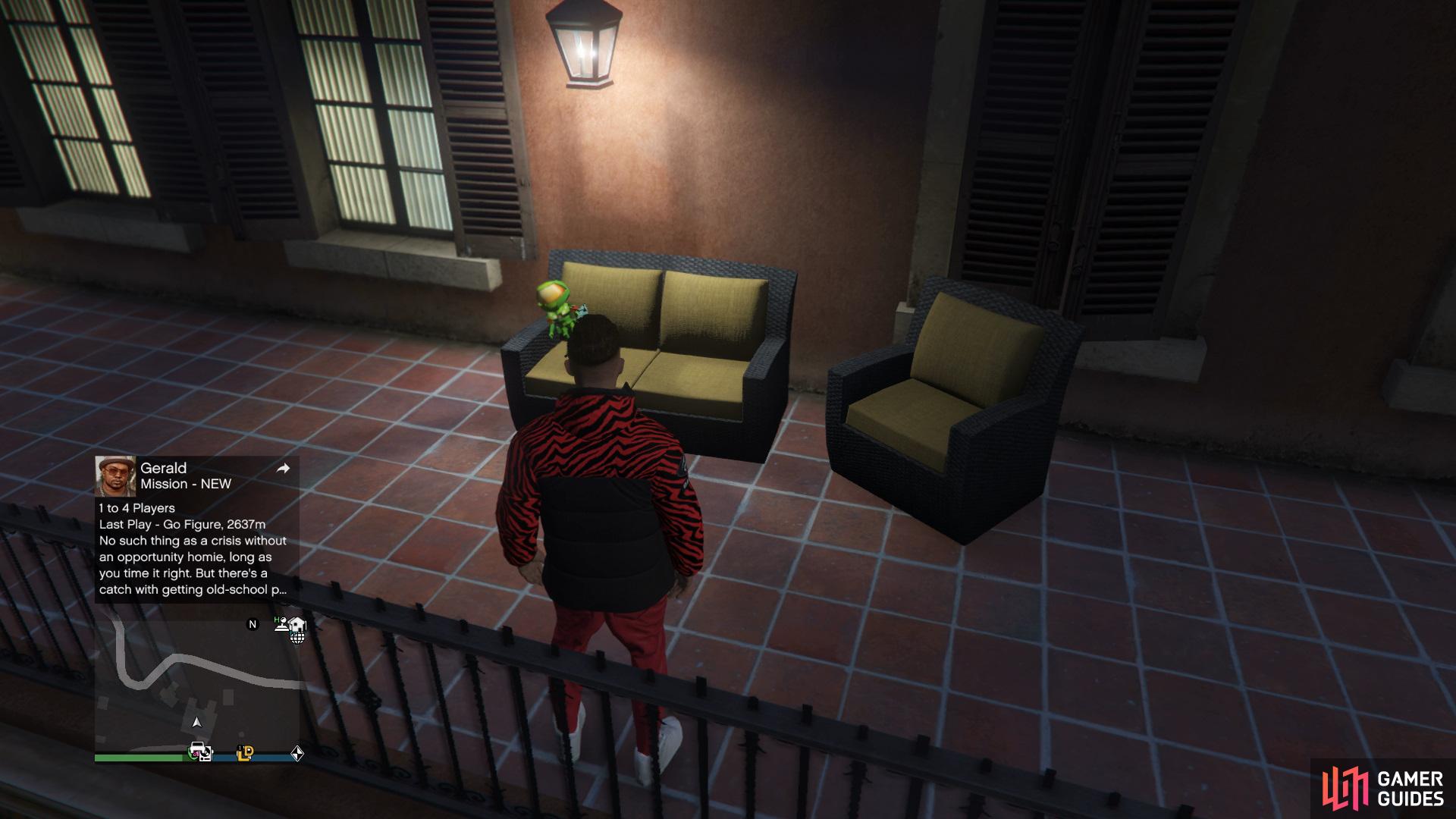 action figures gta v