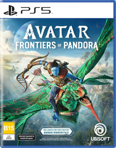 Avatar: Frontiers of Pandora game cover