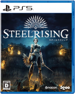 Steelrising game cover