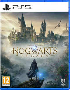 Hogwarts Legacy game cover