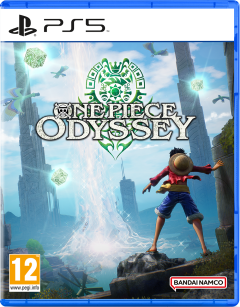 One Piece Odyssey game cover