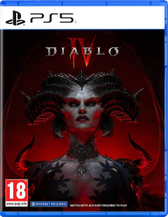 Diablo IV game cover