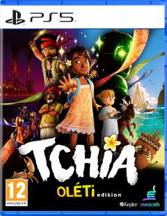 Tchia game cover