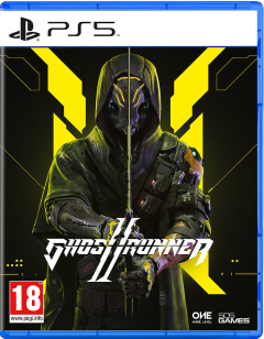 Ghostrunner II game cover