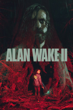 Alan Wake II game cover